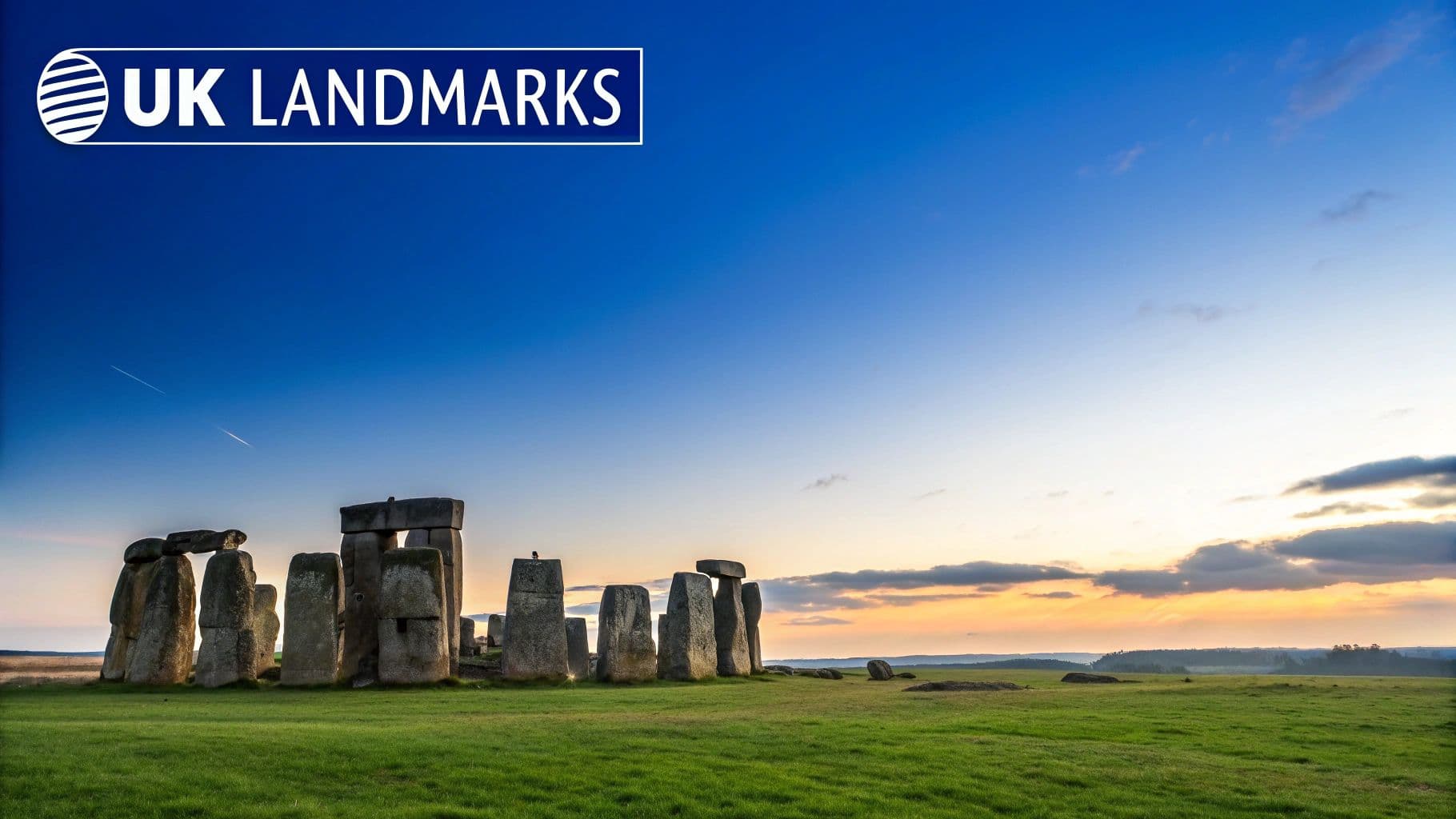 UK Geography and Landmarks