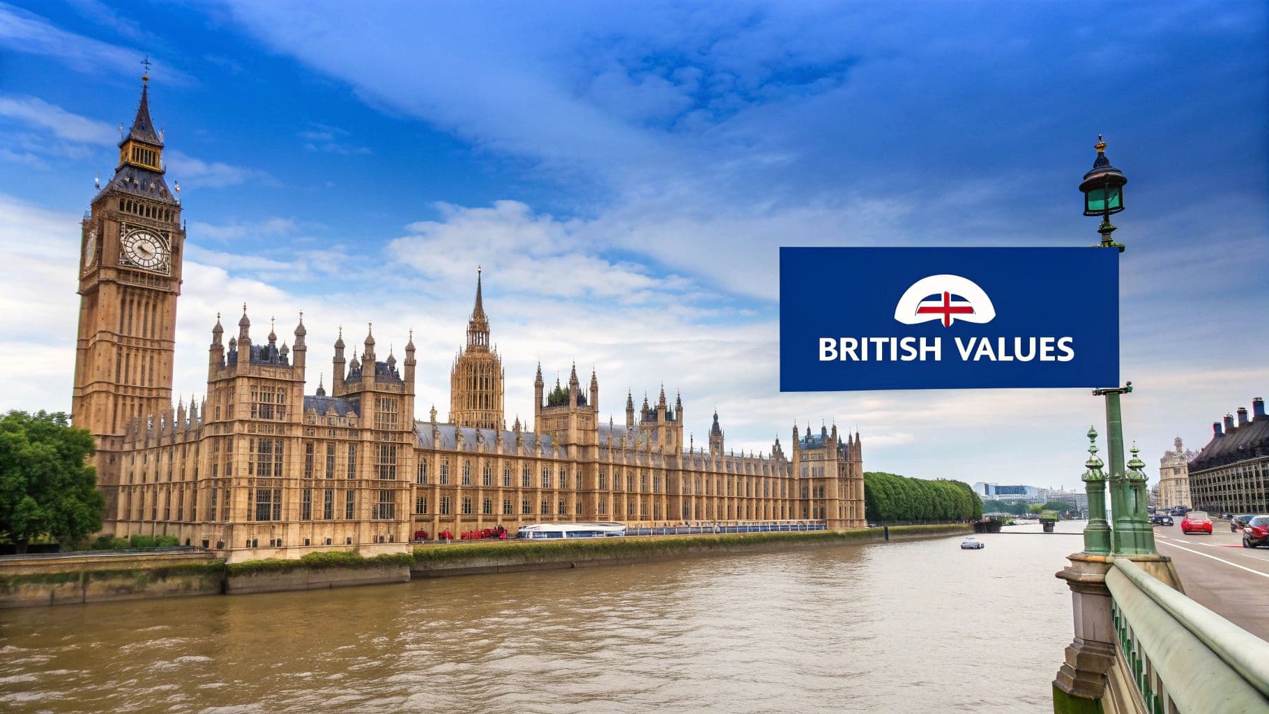 The Values and Principles of the UK