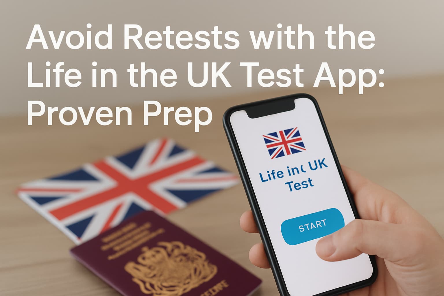 Avoid Retests with the Life in the UK Test App: Proven Prep