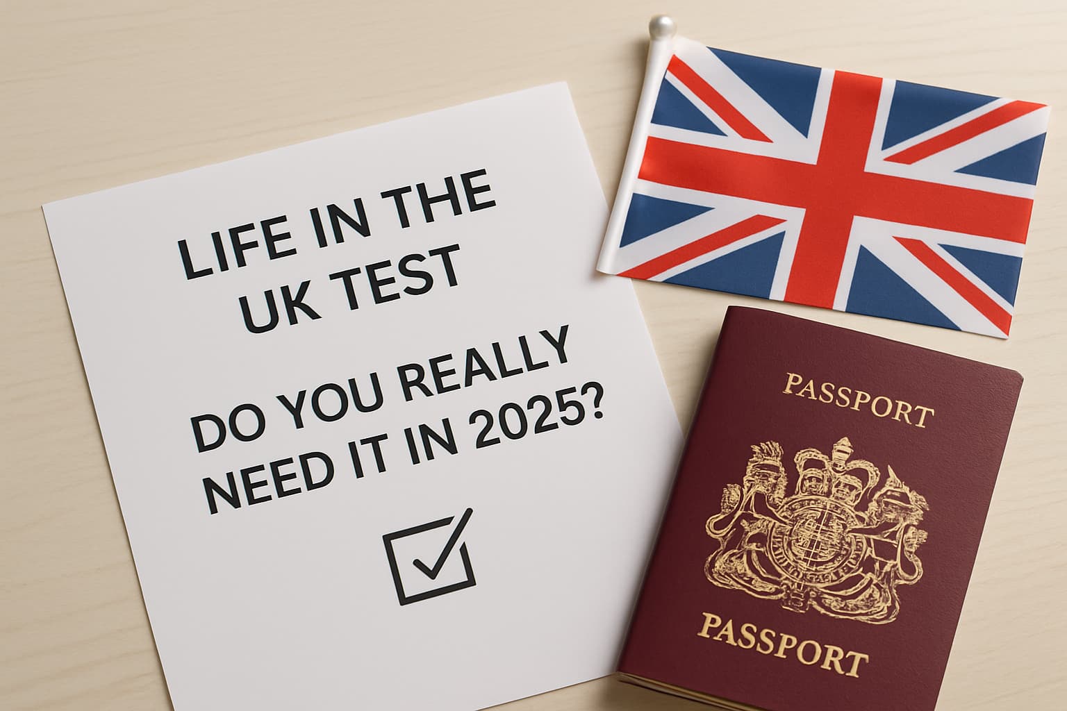 Life in the UK Test for ILR: Do You Really Need It in 2025?